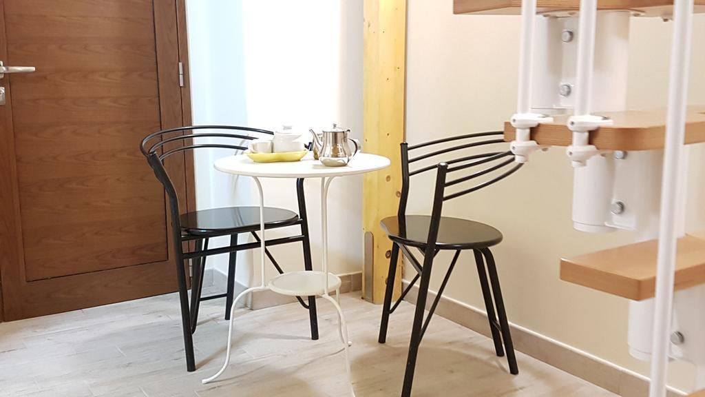 Apartmán Loft Al Vicoletto Sul Mare Letojanni Exteriér fotografie