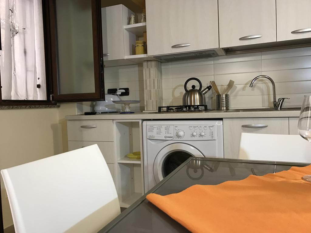 Apartmán Loft Al Vicoletto Sul Mare Letojanni Exteriér fotografie