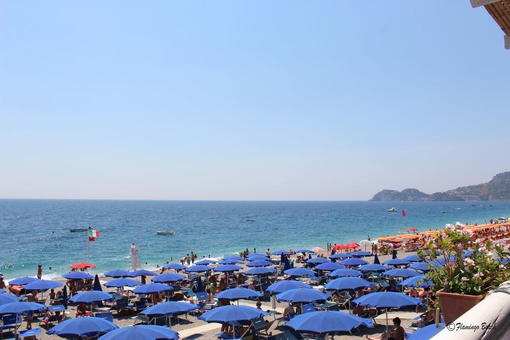 Apartmán Loft Al Vicoletto Sul Mare Letojanni Exteriér fotografie