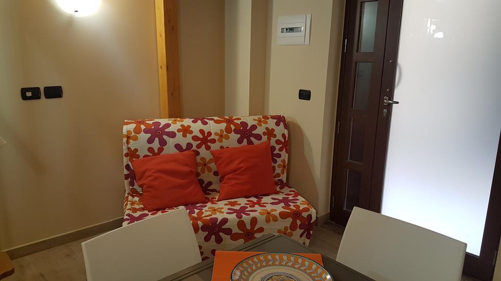 Apartmán Loft Al Vicoletto Sul Mare Letojanni Exteriér fotografie