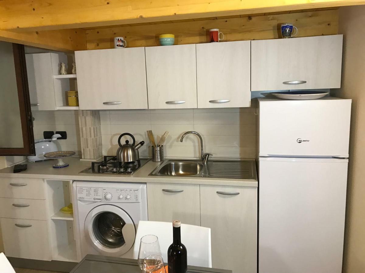 Apartmán Loft Al Vicoletto Sul Mare Letojanni Exteriér fotografie